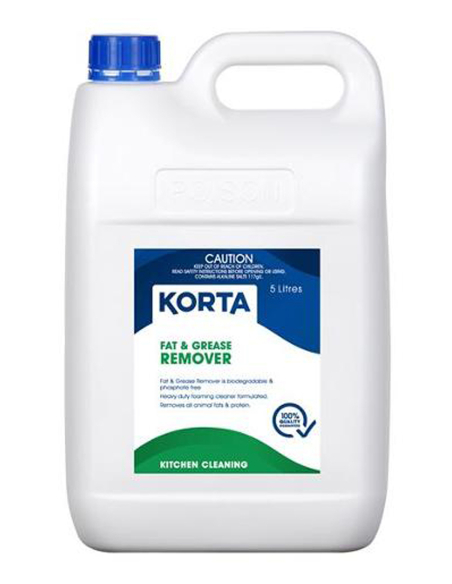 Korta Grease Remover 5LTR X 1