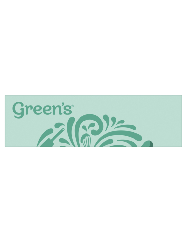 Greens Schwamm Pudding Schokolade 260g x 1