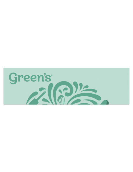 Greens Pudín de esponja chocolate 260g x 1