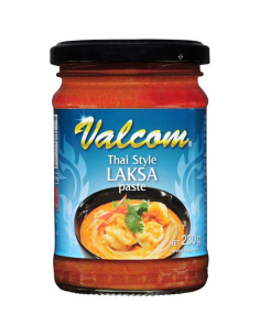 Valcom Laksa Curry Paste 230g x 1