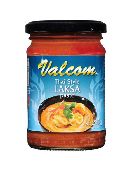 Valcom Laksa Curry Pasta 230g x 1