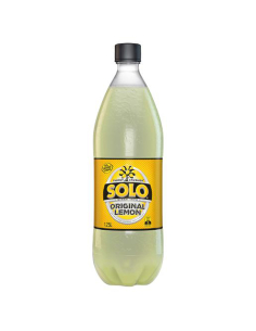 Zitronen-Soft-Getränk 1.25LTR x 1