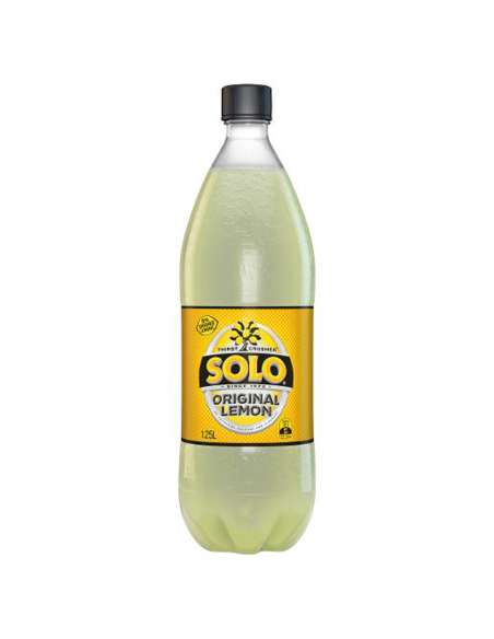 柠檬软饮料1.25ltr x 1