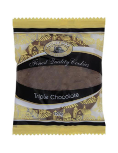 Future Bake Triple Chocolate Cookie 120g x 12
