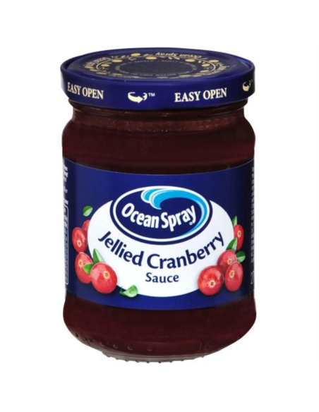 Ocean Spray Cranberry Jelly 275g x 1