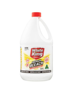 Lemon Bleach All Purpose 2.5ltr x 1