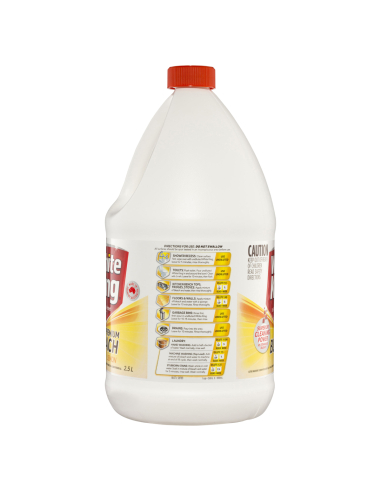Cytryna wybielacz Cały cel 2.5LTR X 1