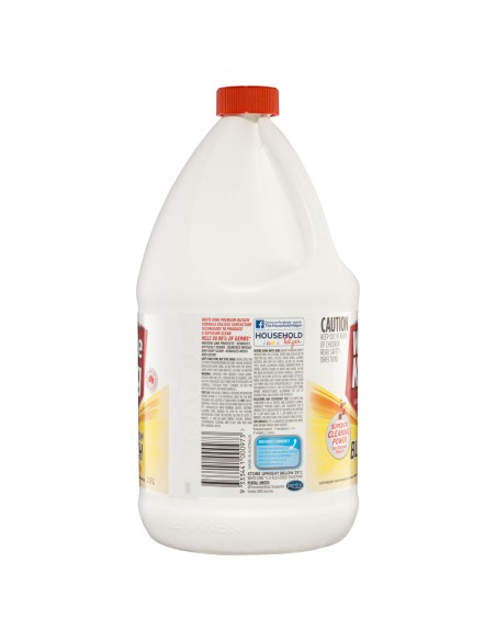 Lemon Bleach All Purpose 2.5ltr x 1