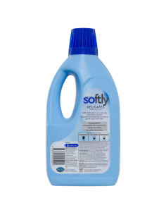 Softly Liquide délicat liquide 1.25LTR x 1 2