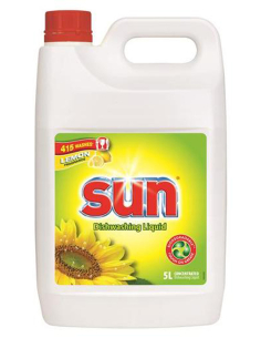 Hand Dishwashing Liquid 5ltr x 1