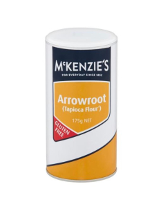 McKenzies Arrowroot 175g x 1