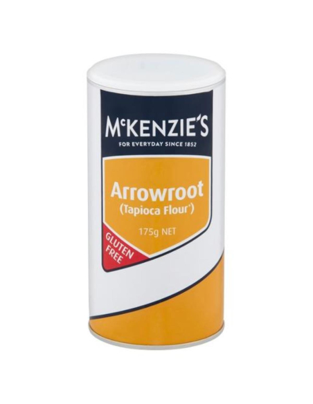 McKenzieのarrowroot 175g x 1