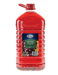 Riviana Red Wine Vinegar 5ltr x 1