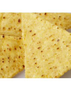 Mission Chips de maïs triangle 750g x 6