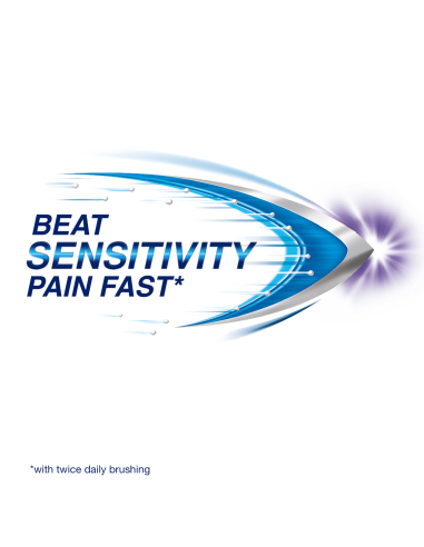 Sensodyne Rapid Relief-Zahnpasta 100g x 12