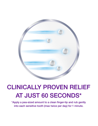 Sensodyne Rapid Relief-Zahnpasta 100g x 12