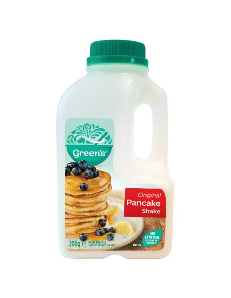 Greens Shake de crêpes originale 200g x 1