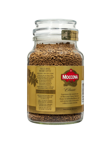 Moccona Vries Gedroogde Classic Coffee 200g x 1