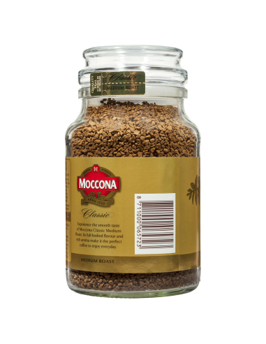 Moccona Coffee classico liofilizzato CLASSIC 200G X 1