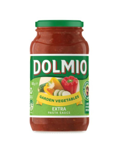Dolmio Pasta saus tuin groenten 500g x 1