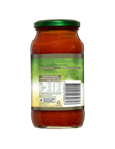 Dolmio Pasta Sauce Garden Vegetables 500g x 1 2