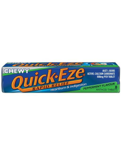 Quick-eze Chewy 40g x 32