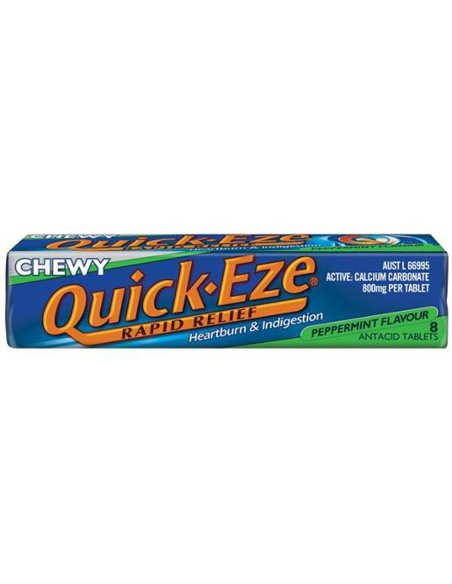 Quick-eze Chewy 40g x 32
