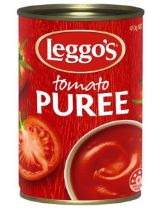 Leggos Purée de tomate 410G x 1