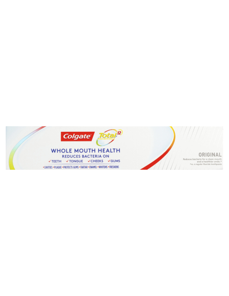 Colgate Dentifrice total 40g x 1 Colgate Dentifrice total 40g x 1