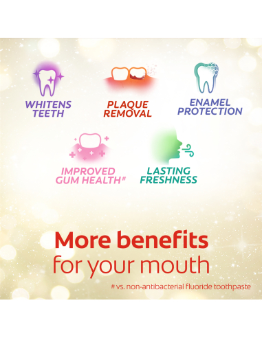 Colgate Total Toothpaste 40g x 1