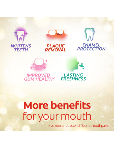 Colgate Dentifrice total 40g x 1 Colgate Dentifrice total 40g x 1