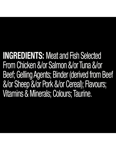 Dine Salmone in salsa di pesce bagnato Cat Food 85G x 14