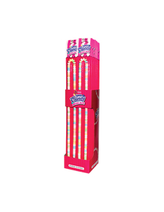 Universal Candy Super Candy Necklace 57g x 18