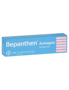 Bepanthen Antiseptic Ointment 100g x 1