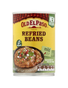 Old El Paso Frijoles refritos 435g x 1