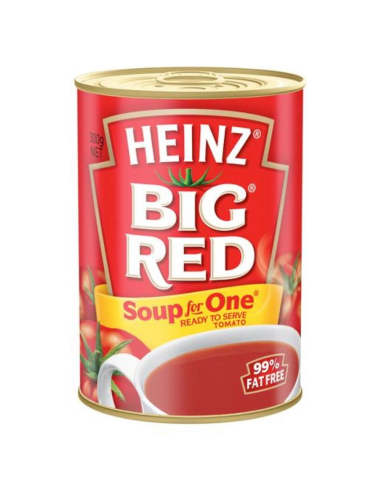 Heinz Soup For One Big Red Tomato 300g x 1