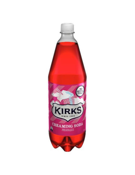 Kirks 奶油钠1.25ltr x 1