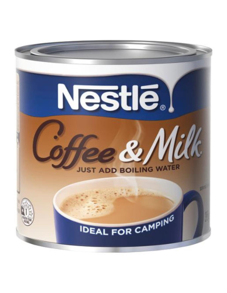 Nestlé Café et lait 395g x 1