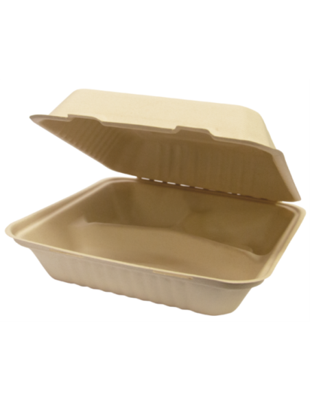 Enviroboard Large Dinner Pack 3 Compartment 100 Pack x 1