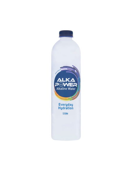 Alka Power Acqua blu 1.5ltr x 6
