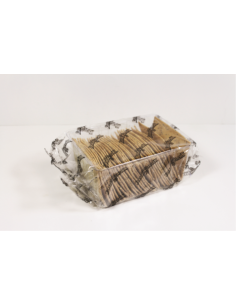 Kurrajong Kitchen Crackerbread lavosh snack formaat 200 g x 12