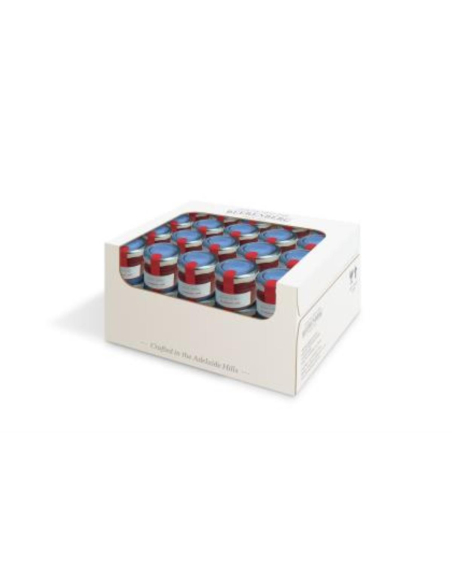 Beerenberg Jam Raspberry Glass 30g x 60