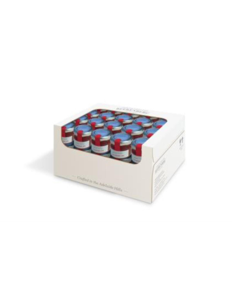 Beerenberg Jam Aardbei Glas 30G x 60