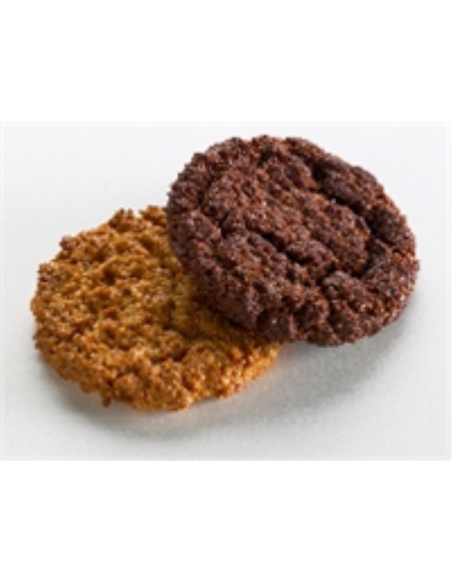 Arnotts Koekjes choc rimpel / butternut Snap 21G x 150