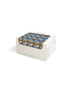 Beerenberg Część musztardowa Kontrola bawarskiego szkła 23g x 60