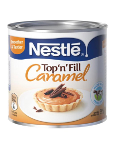 Nestlé Caramel Top N Remplir 395g x 1