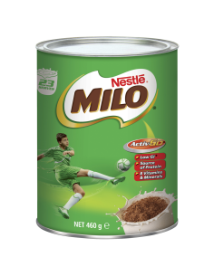 Nestlé Milo Tin 460g x 12