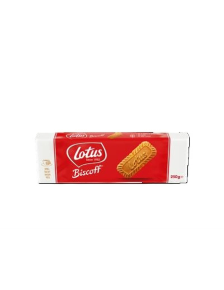 Lotus Biscuits Biscoff Classic 250g x 1
