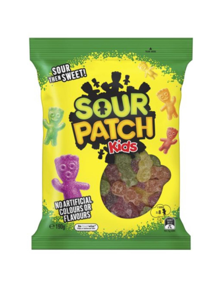 Sour Patch キッズ190g x 20