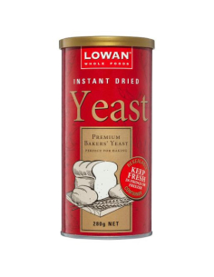 Lowan Yeast 280g x 1